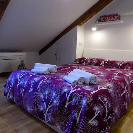 Appartement Nonna Piera à Turin Extérieur photo