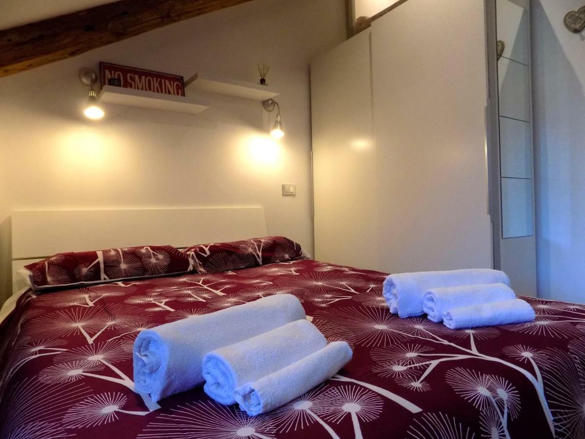 Appartement Nonna Piera à Turin Extérieur photo