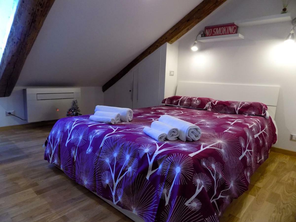 Appartement Nonna Piera à Turin Extérieur photo