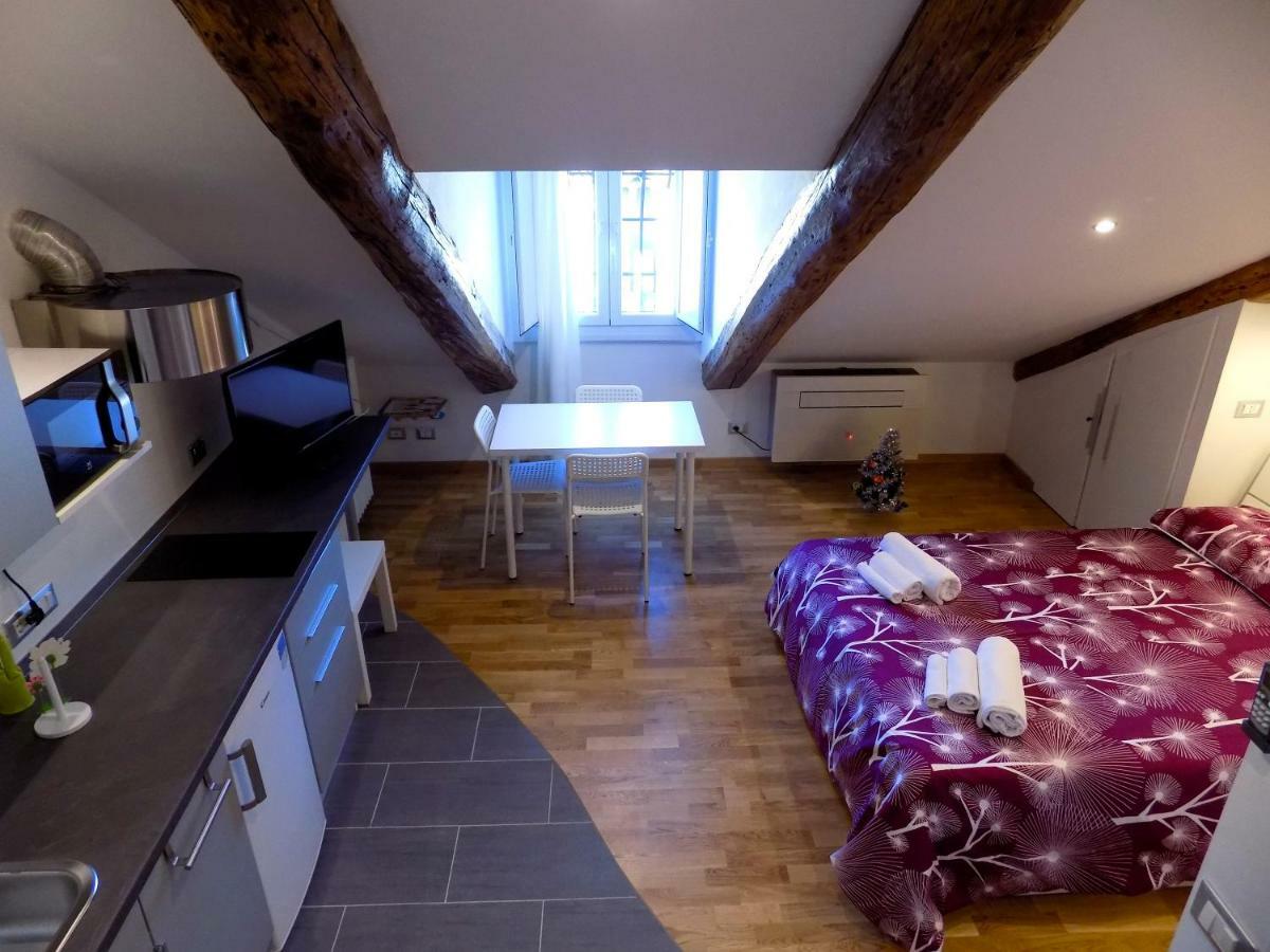 Appartement Nonna Piera à Turin Extérieur photo