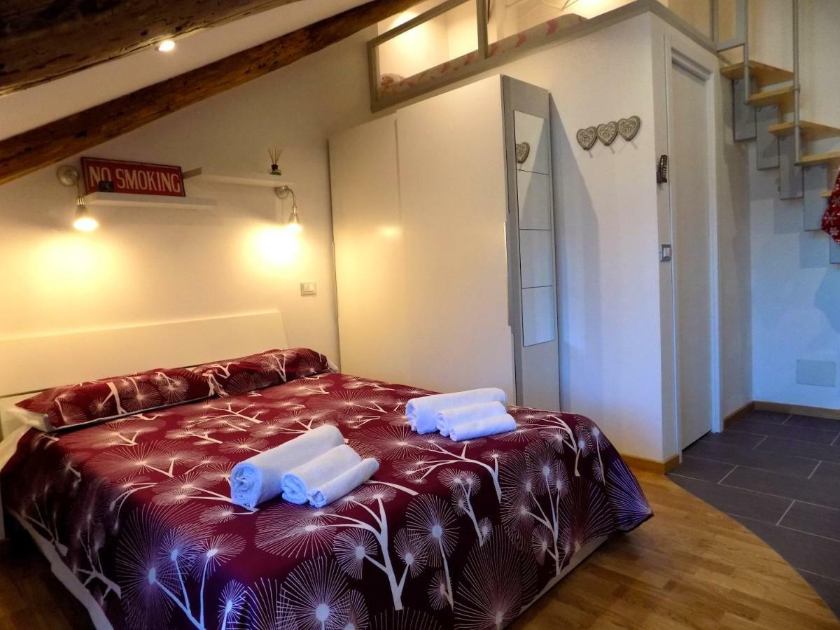 Appartement Nonna Piera à Turin Extérieur photo