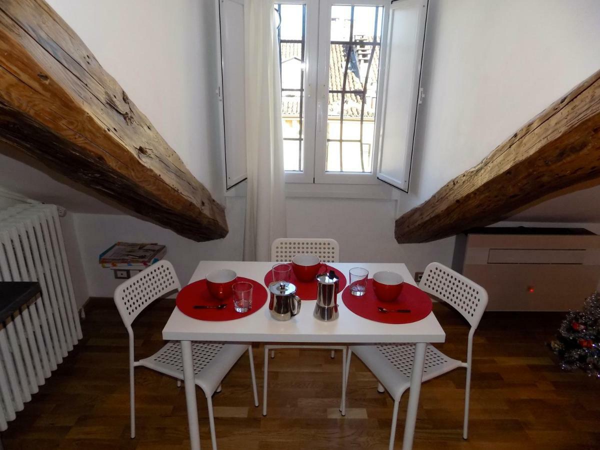 Appartement Nonna Piera à Turin Extérieur photo