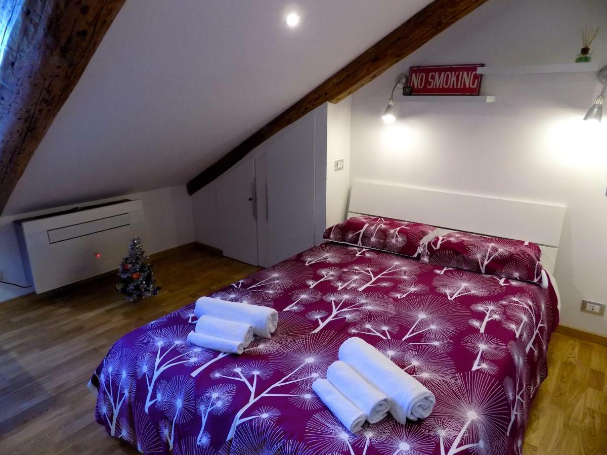 Appartement Nonna Piera à Turin Extérieur photo