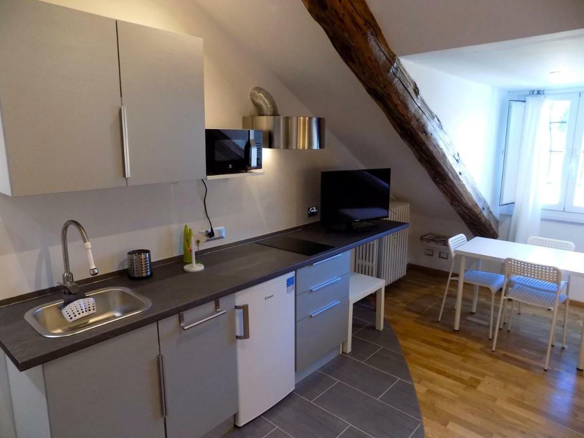 Appartement Nonna Piera à Turin Extérieur photo