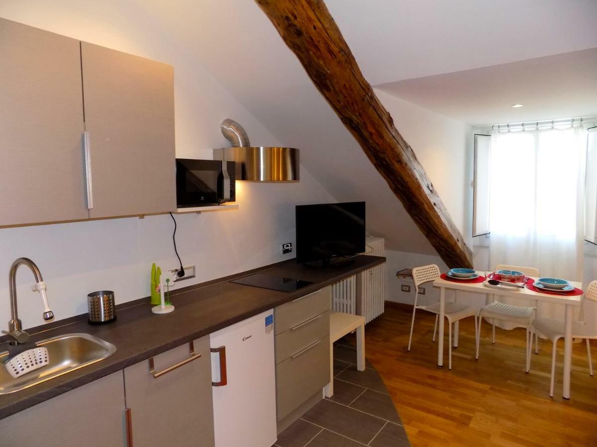 Appartement Nonna Piera à Turin Extérieur photo