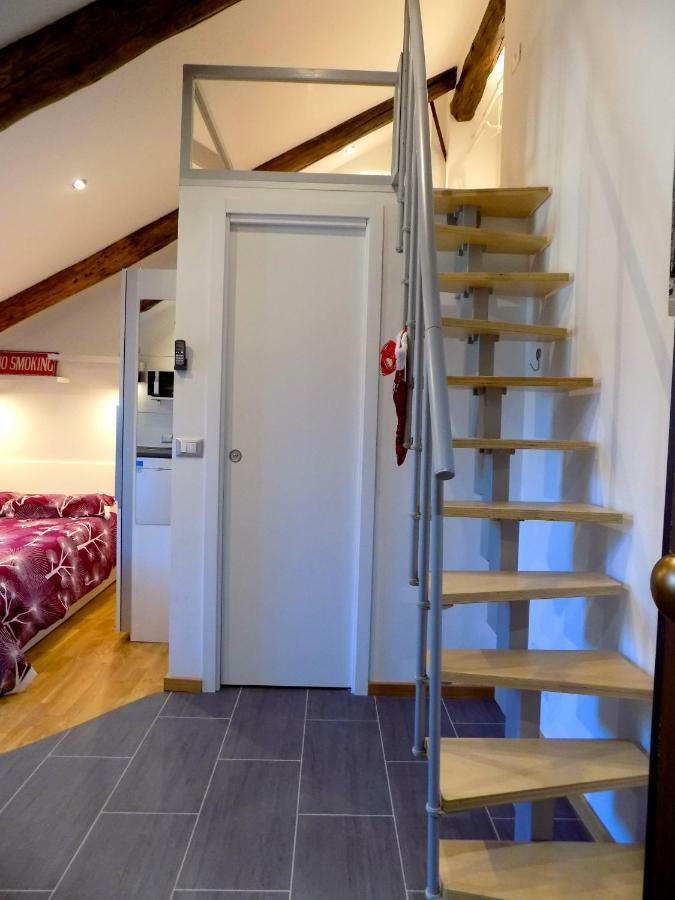 Appartement Nonna Piera à Turin Extérieur photo