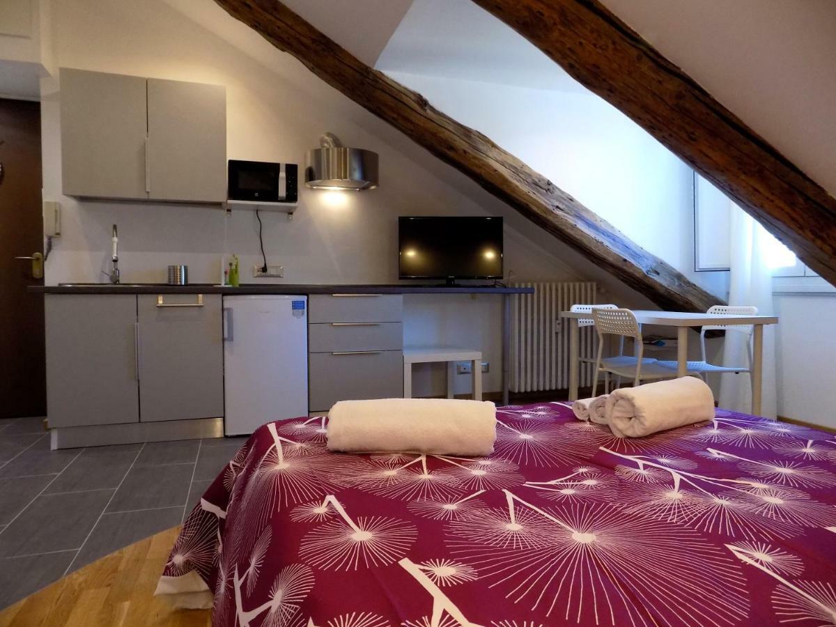Appartement Nonna Piera à Turin Extérieur photo