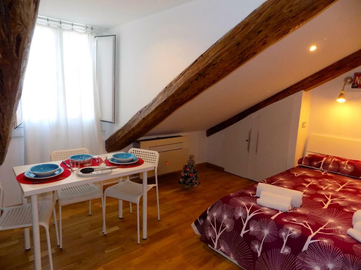 Appartement Nonna Piera à Turin Extérieur photo