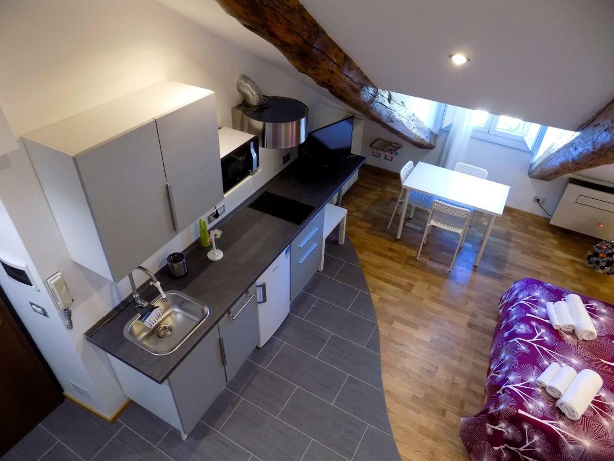 Appartement Nonna Piera à Turin Extérieur photo