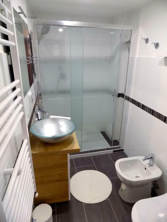 Appartement Nonna Piera à Turin Extérieur photo