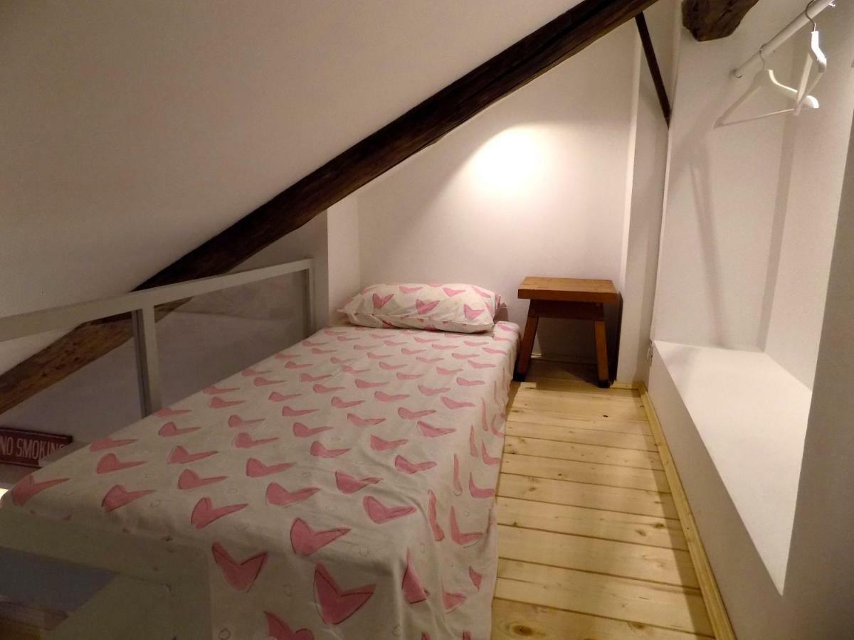 Appartement Nonna Piera à Turin Extérieur photo