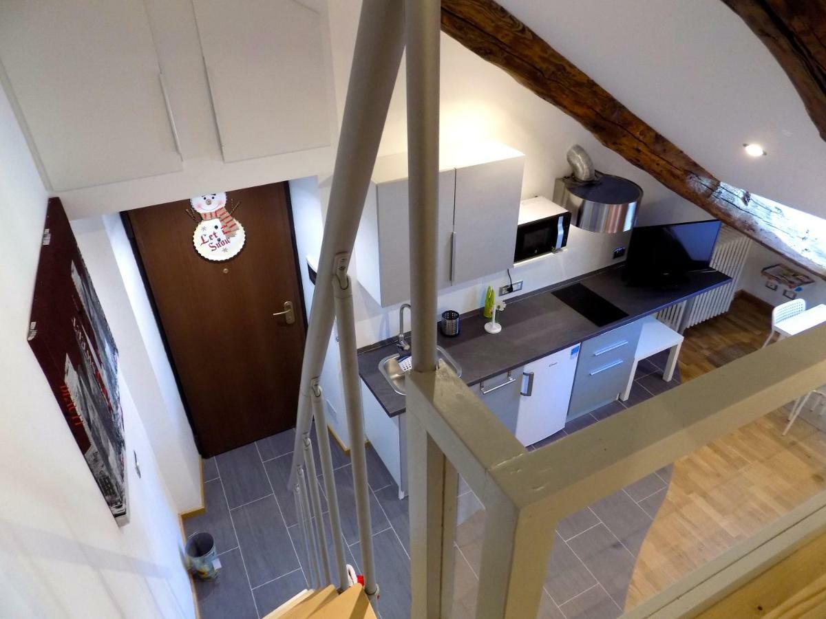 Appartement Nonna Piera à Turin Extérieur photo