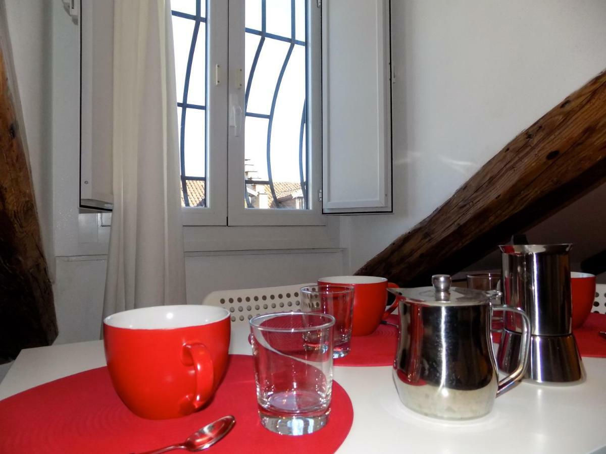 Appartement Nonna Piera à Turin Extérieur photo