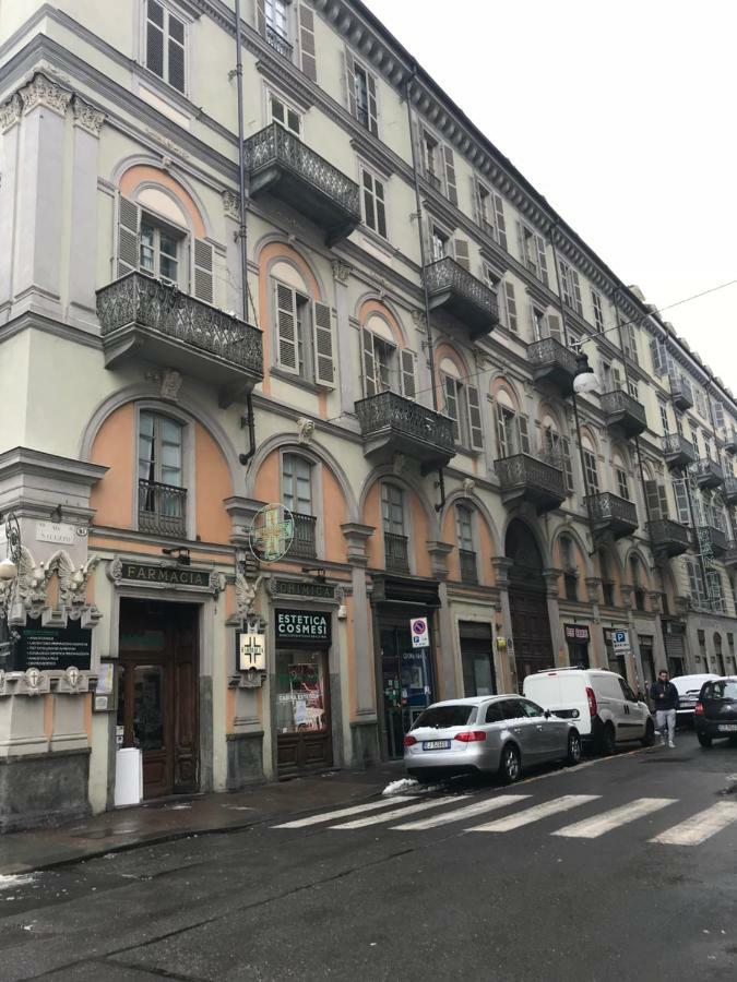 Appartement Nonna Piera à Turin Extérieur photo